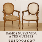 Carpintero, restaurador