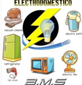 electricista reparador de computadoras