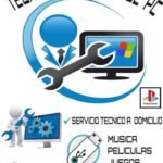 electricista reparador de computadoras