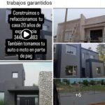 Construcción y refacciones