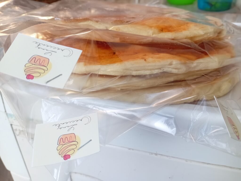 LUNA CRECIENTE 🌙  pasteleria y pa