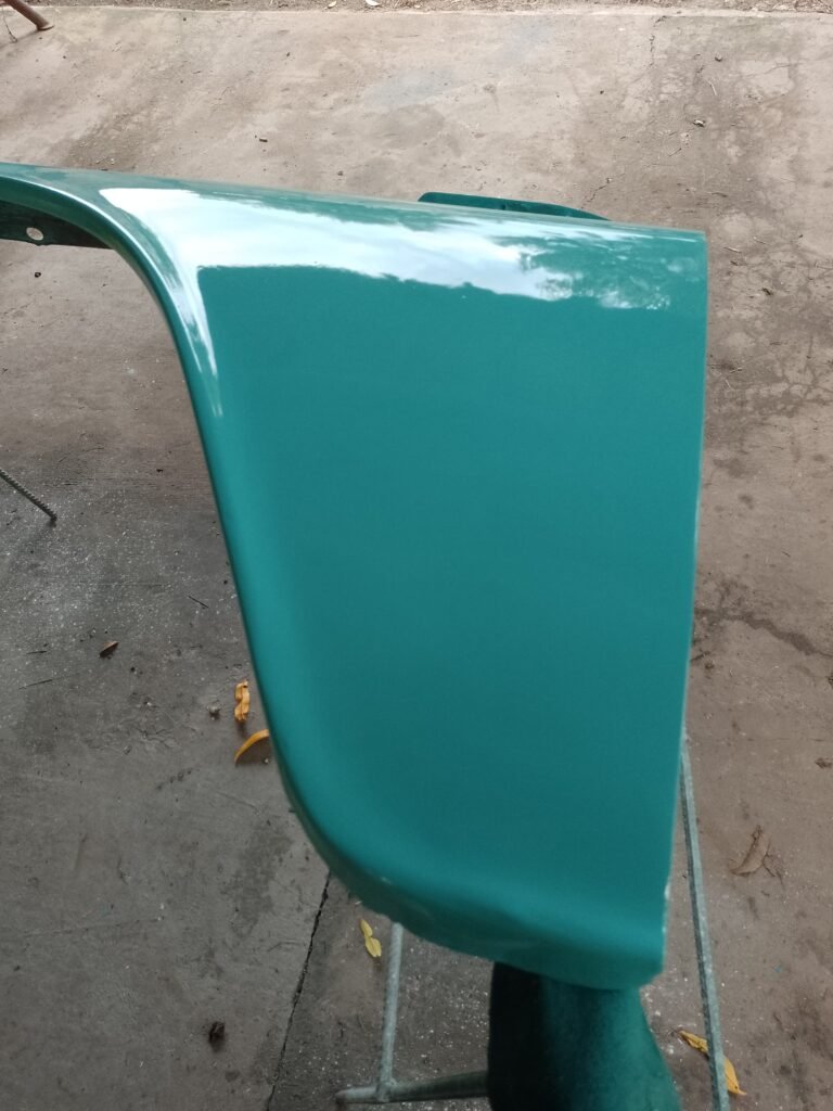 Restauración de autos antiguos y motos clásicas