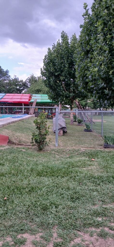 Mantenimiento de espacios verdes