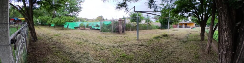 Mantenimiento de espacios verdes