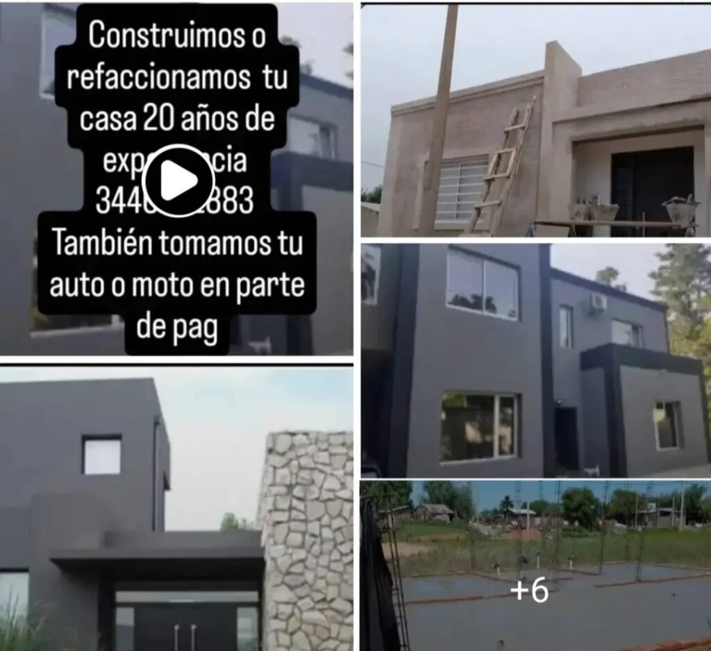 Construcción y refacciones