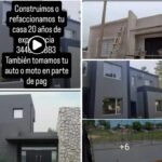 Construcción y refacciones