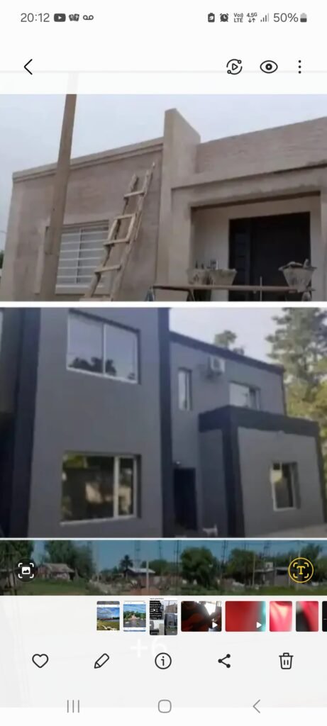Construcción y refacciones
