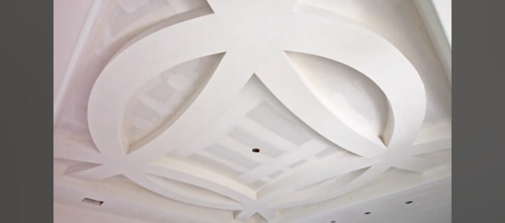 Construcion en seco , stell frame