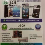 Electricidad y refrigeracion