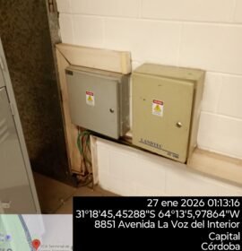 Electricista matriculado