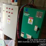 Electricista matriculado