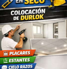 Construcción en seco