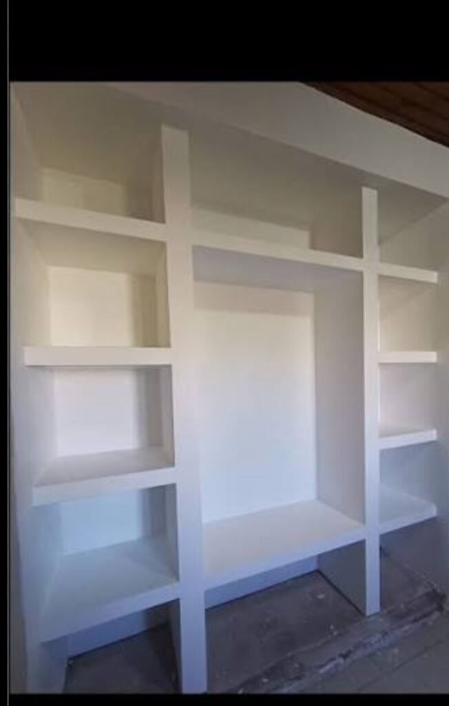 Construcción en seco