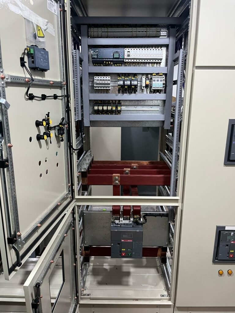 Instalaciones eléctricas
