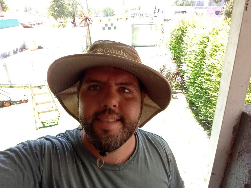Servicio jardinería y pintura Tanti, VCP, Sta cruz del lago, Siquiman