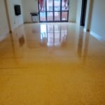 Pulidos y restauración de todo tipo de pisos