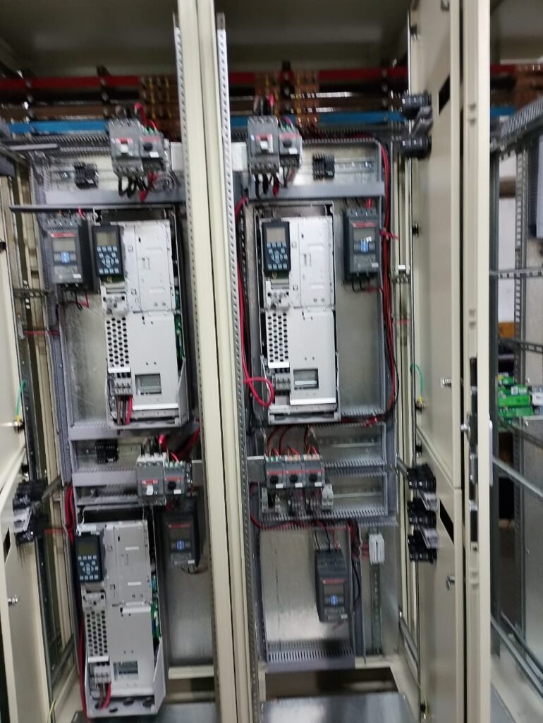 Instalaciones eléctricas