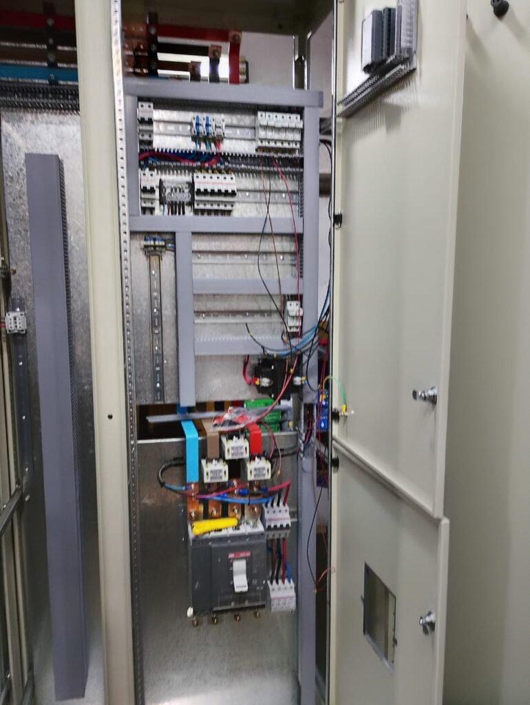 Instalaciones eléctricas