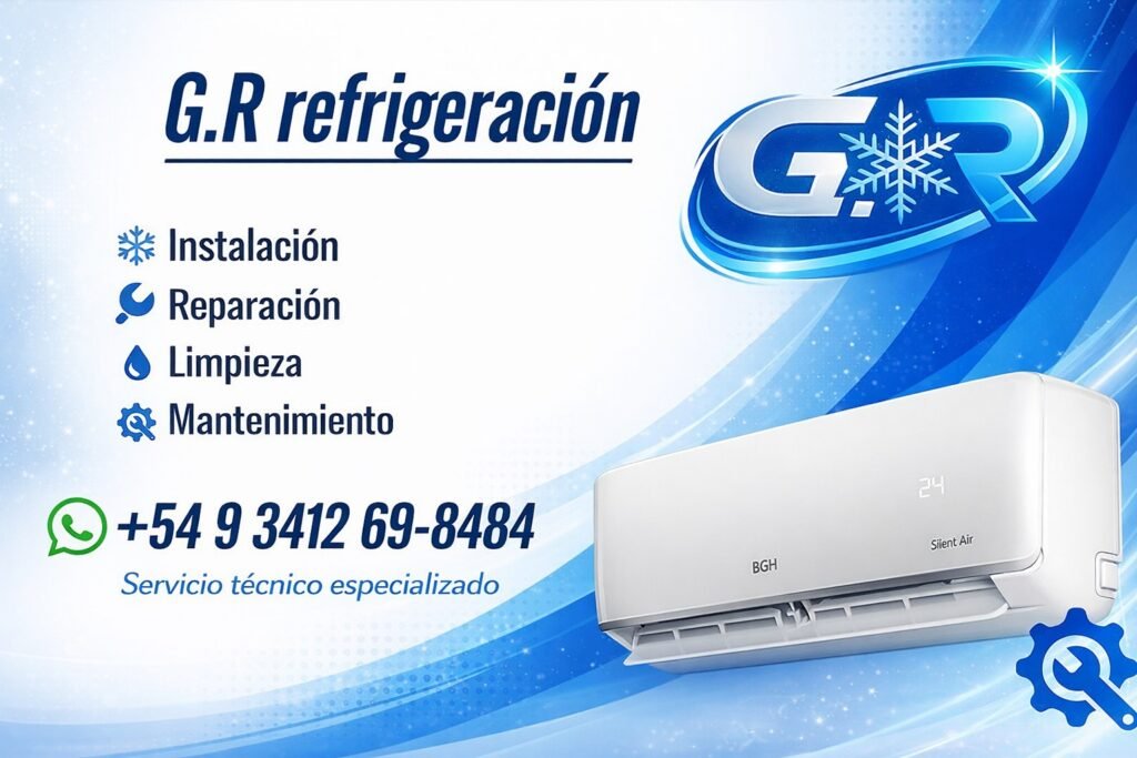 Gr Refrigeracion