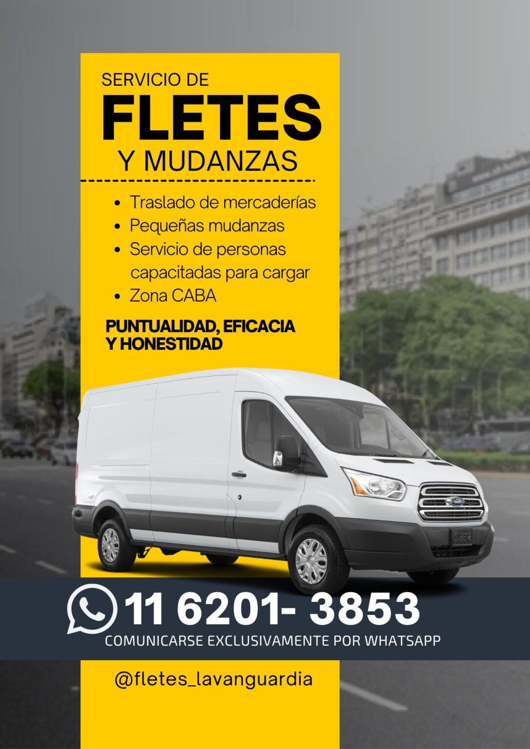 Fletes La Vanguardia