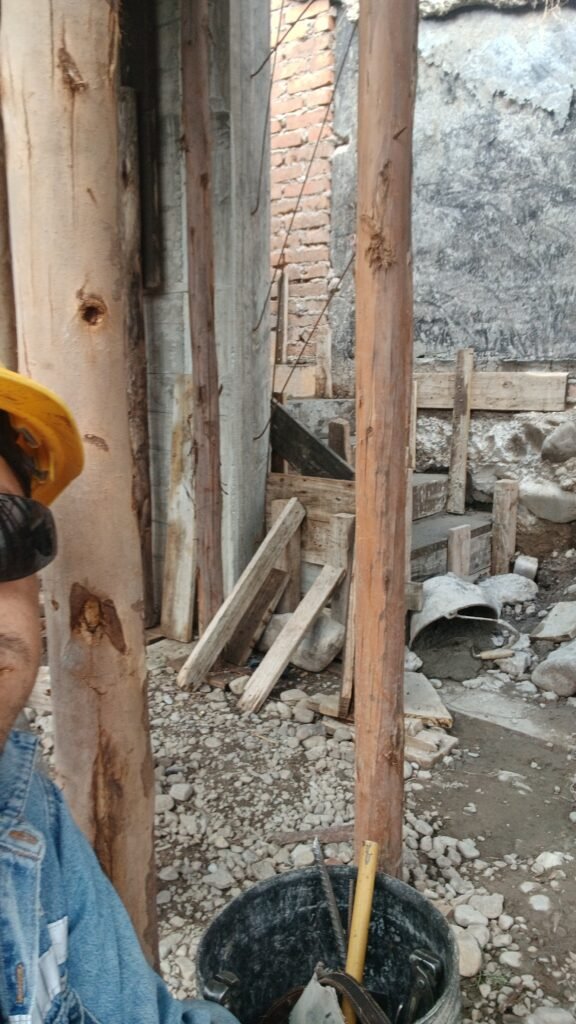 Construcción en general y todo refacciones