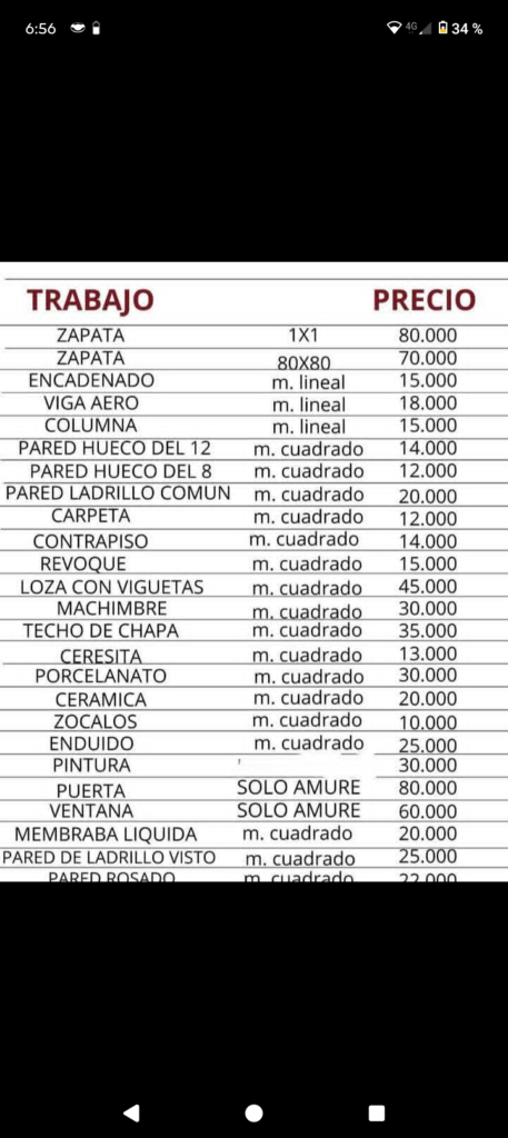 Shaddai construcciones