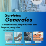 Servicio generales Servicio generales