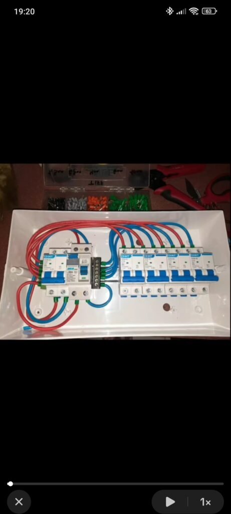 Domotec electricidad