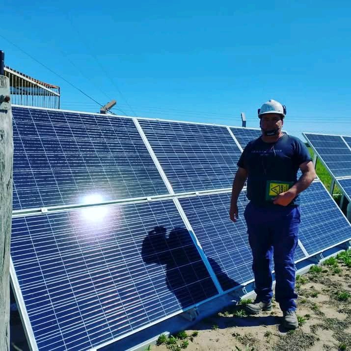 Técnico electricista e intalador