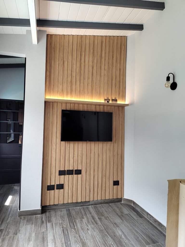 Fábrica de muebles y mesadas a medida
