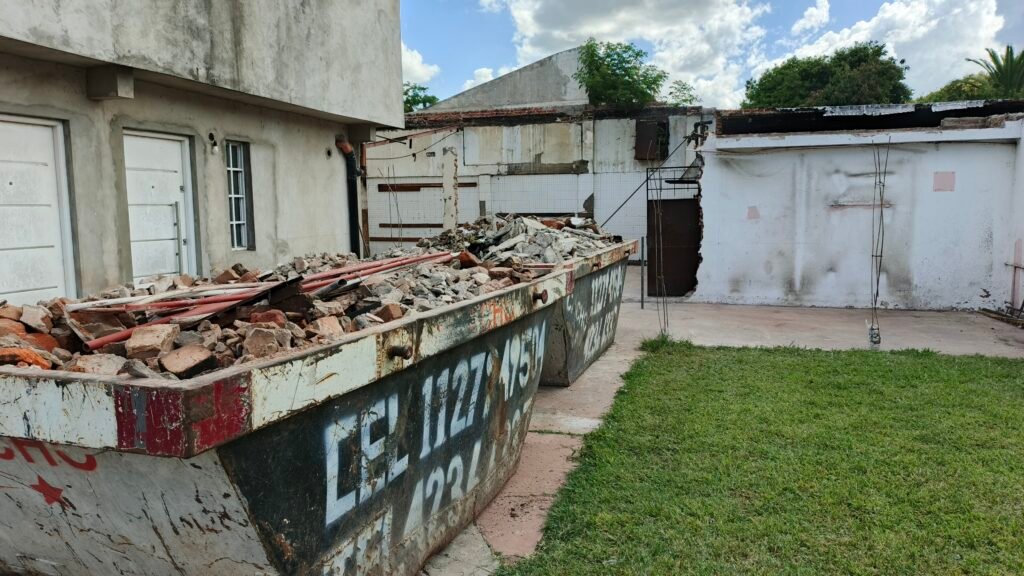 Construcción y reformas