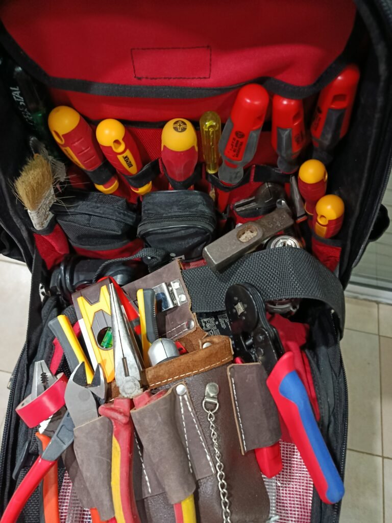 Domotec electricidad