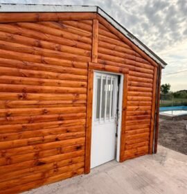 DL Construcción en madera