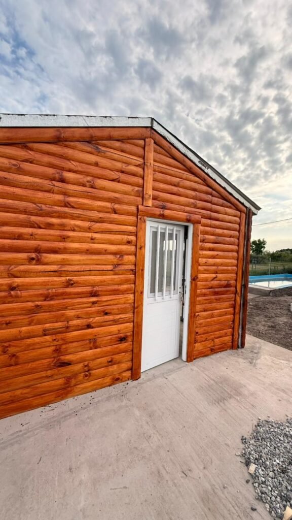 DL Construcción en madera