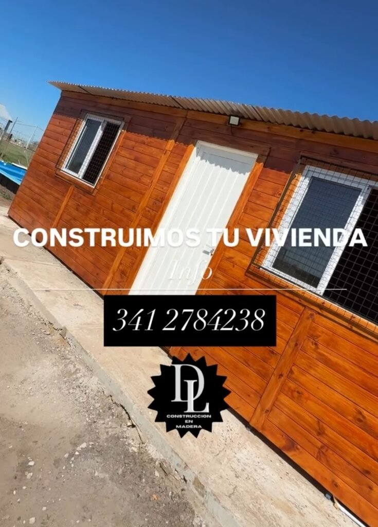 DL Construcción en madera