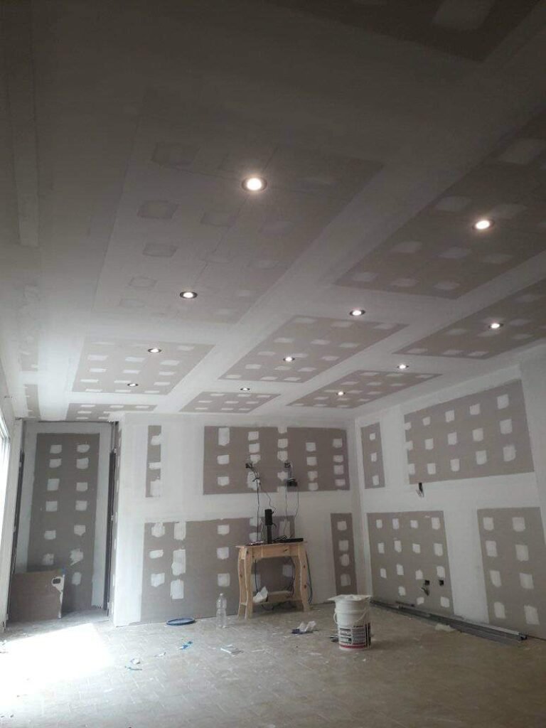Drywall construcción en seco, dur