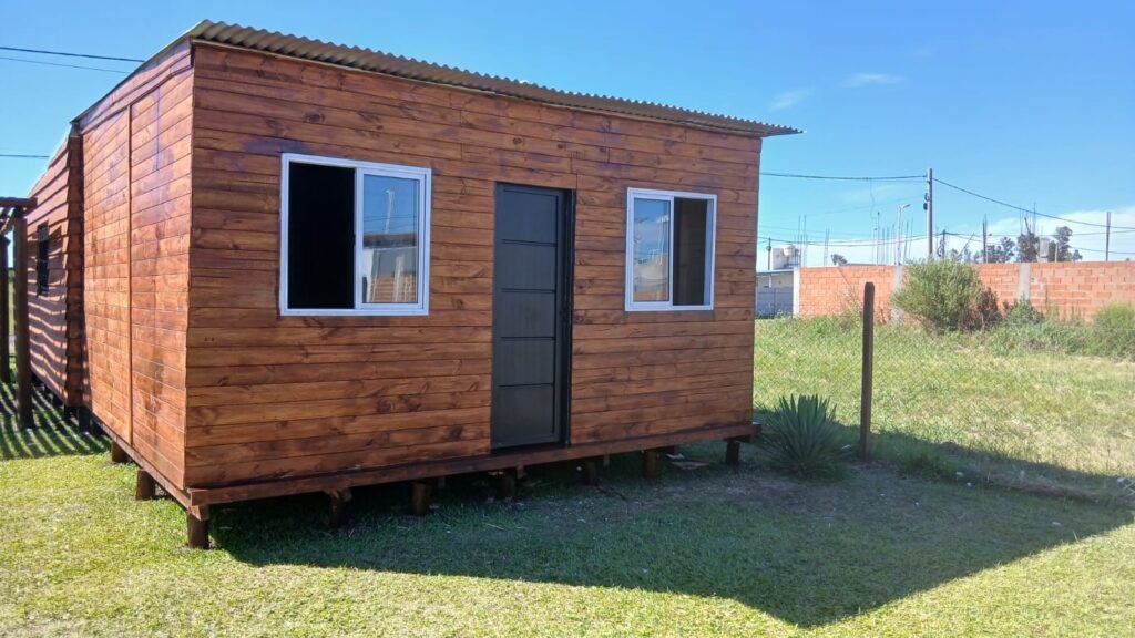 DL Construcción en madera