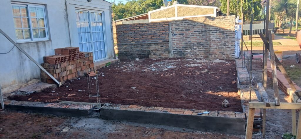Albañilería en general