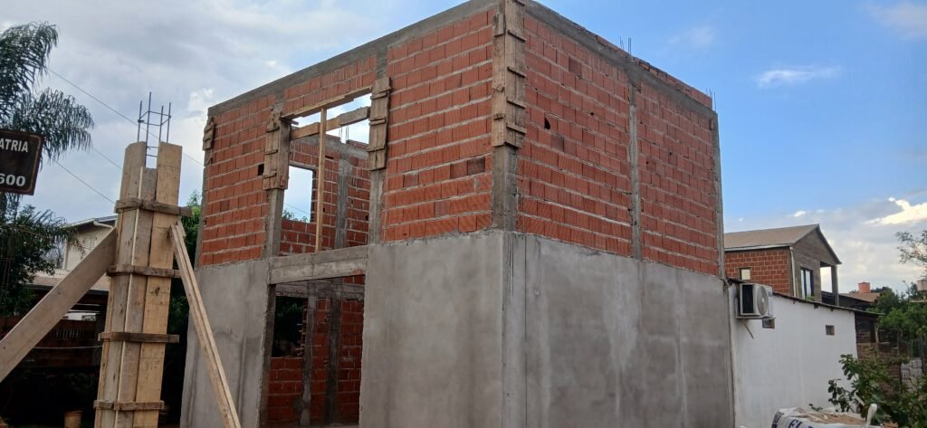 Albañilería en general