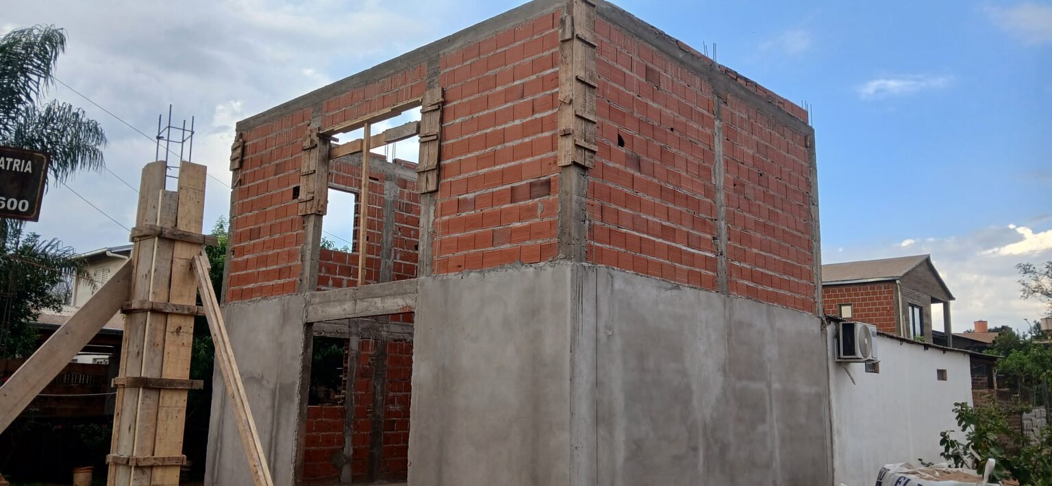 Albañilería en general