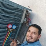 Electricista y aire acondicionado Electricista y aire acondicionado