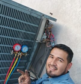 Electricista y aire acondicionado