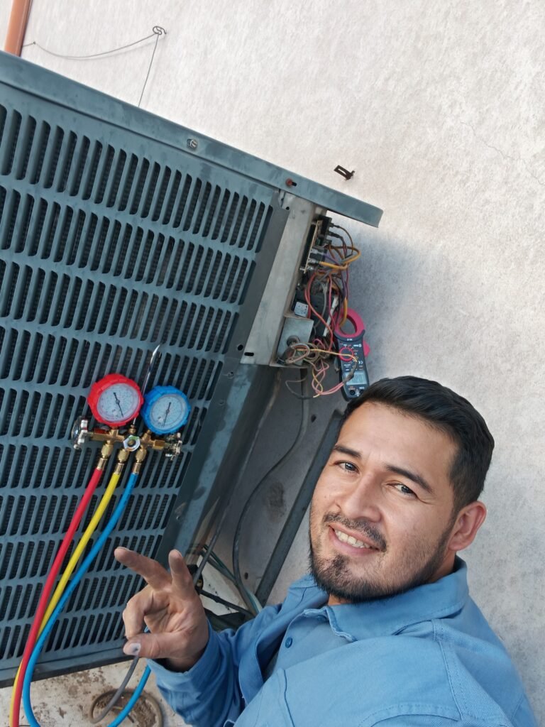 Electricista y aire acondicionado