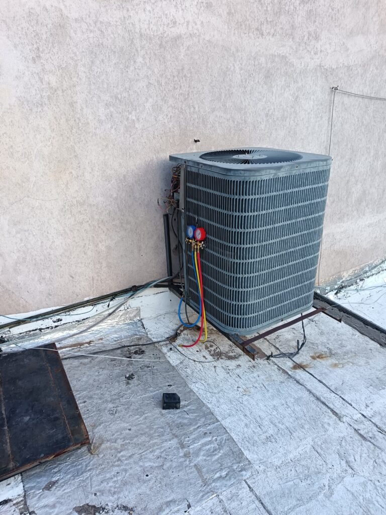 Electricista y aire acondicionado