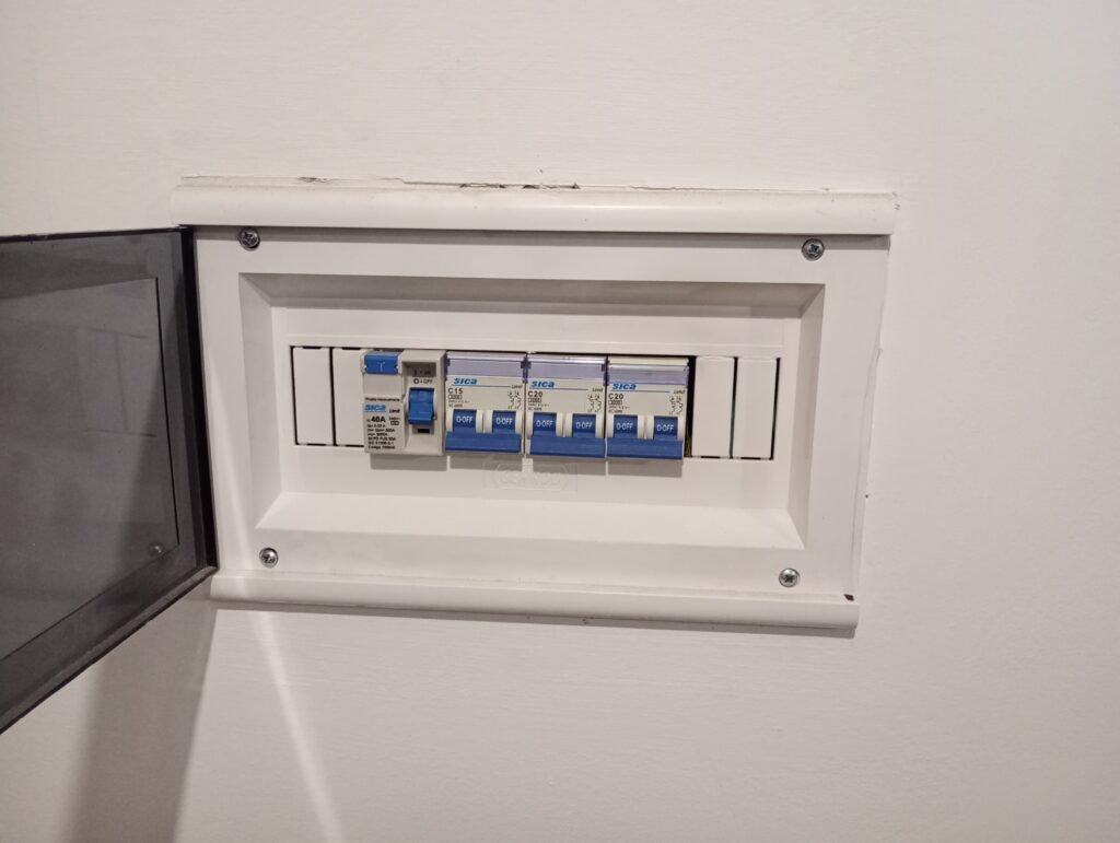 Electricista matriculado
