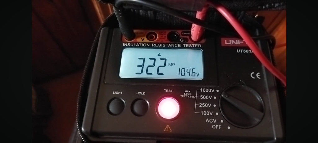 Electricista matriculado