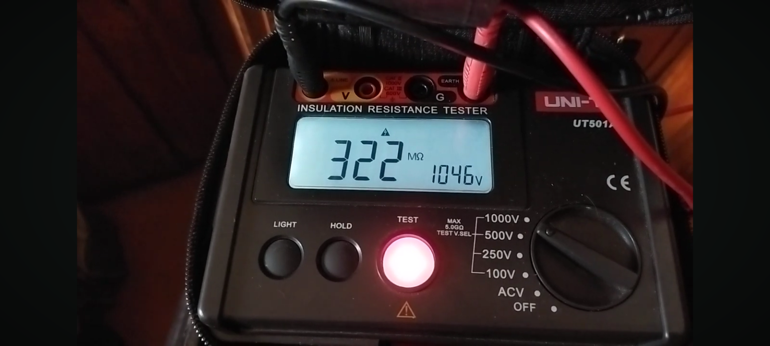 Electricista matriculado