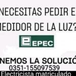 Electricista matriculado