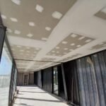 Durlok  y steel frame