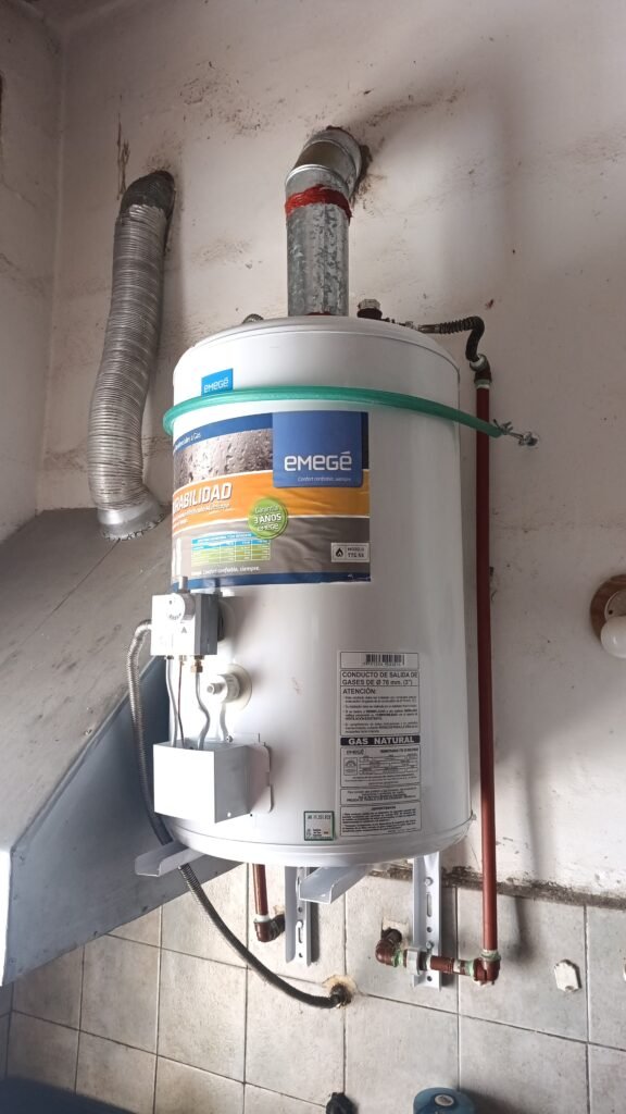 Plomero,gasista,electricista, air